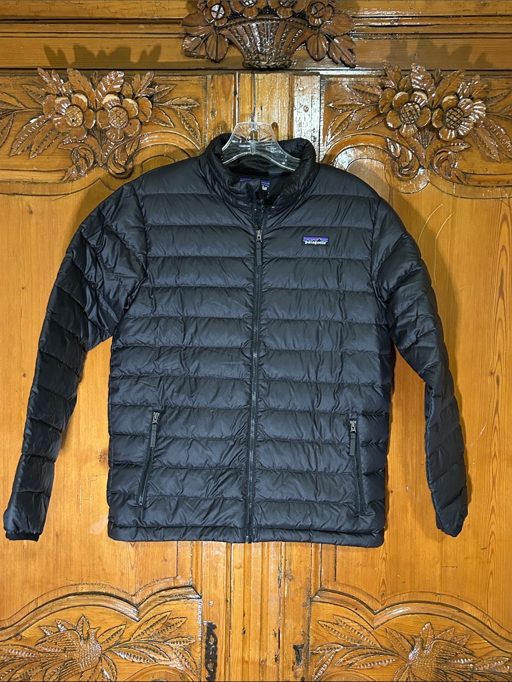 Patagonia Boys Puffer Jacket. XL (14)